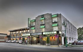 Hotel Continental Centre-Ville